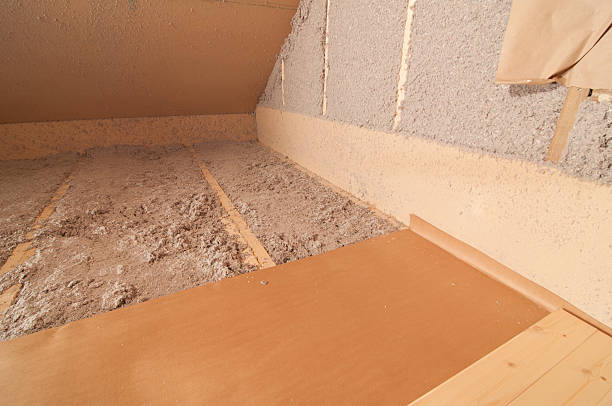Best Types of Insulation in Thompsonville, CT